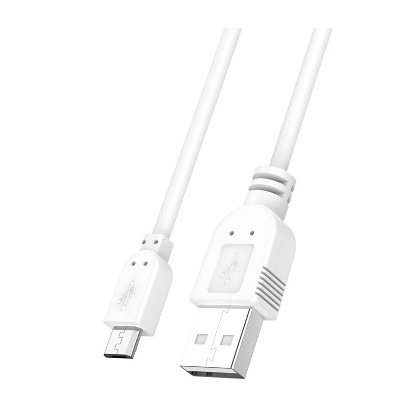 Incarcator Retea Cellara Usb A 12W Cu Cablu Detasabil Micro Usb