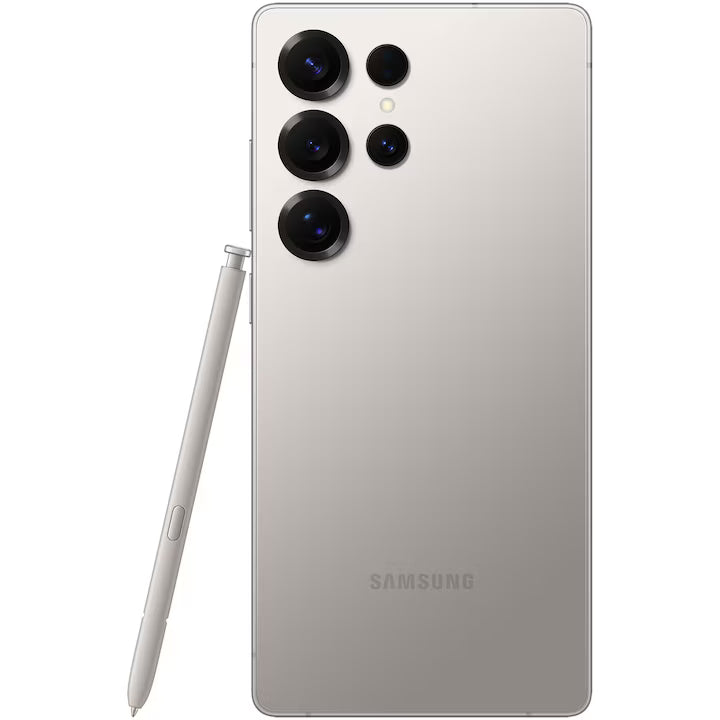 Telefon Mobil Samsung Galaxy S25 Ultra, 12GB RAM, 256GB