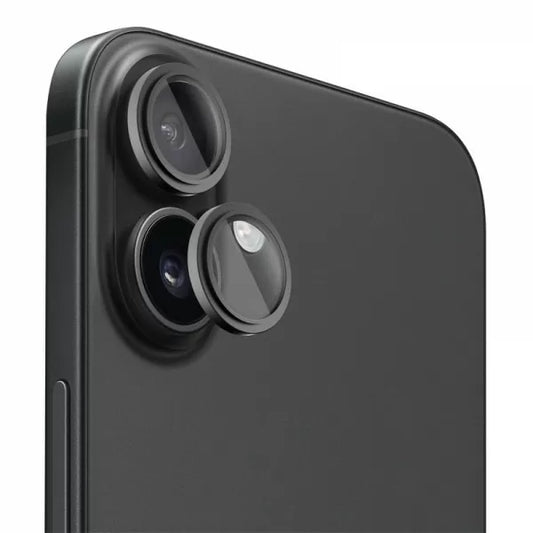 Set Folii Camera Cellara Pentru iPhone 16/16 Plus