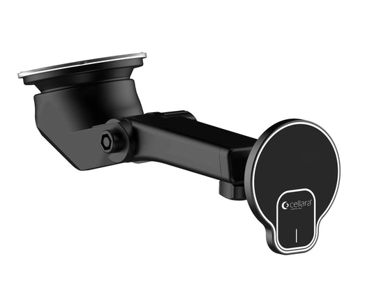 Suport Auto Telefon Wireless Cellara Magsafe 15W