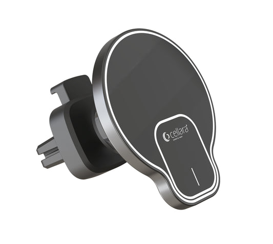 Suport Auto Telefon Wireless Cellara Magsafe 15W