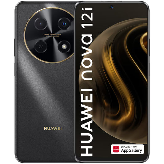Telefon Mobil Huawei Nova 12i, 8GB RAM, 128GB