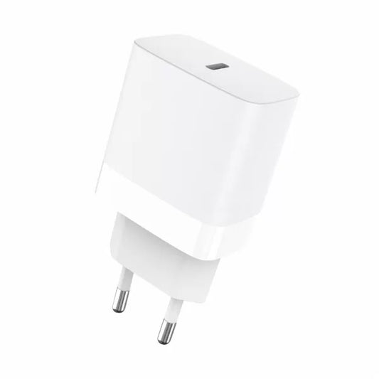 Incarcator Retea Cellara Usb C 20W Cu Cablu Detasabil Type C