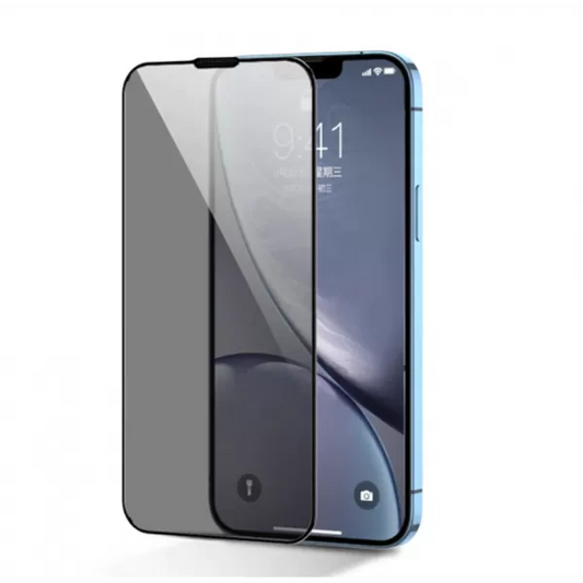 Folie Protectie Ecran Sticla 2.5D Privacy Cellara Pentru iPhone 11, iPhone 11 Pro