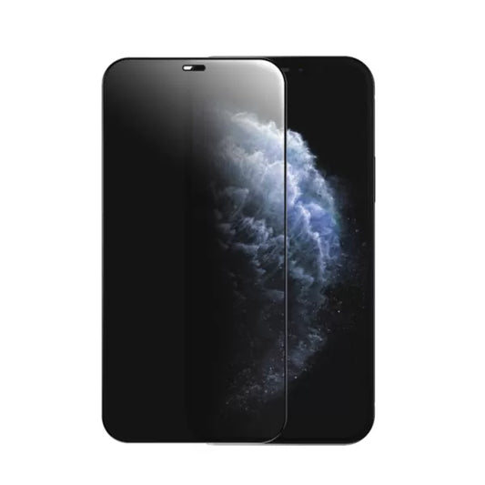 Folie Protectie Ecran Sticla 2.5D Privacy Cellara Pentru iPhone 12, iPhone 12 Pro