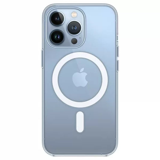 Capac Protectie Spate Cellara Colectia Crystal Magsafe Pentru iPhone 13, iPhone 13 Pro, iPhone 13 Pro Max
