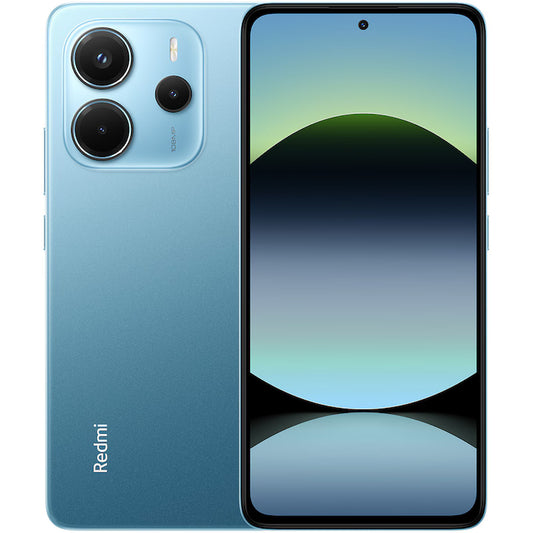 Telefon Mobil Xiaomi Redmi Note 14, 8GB RAM, 256GB