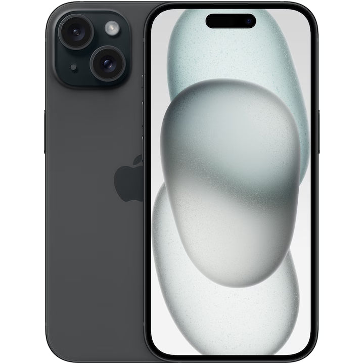 Telefon Mobil Apple iPhone 15, 128GB