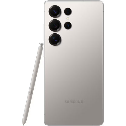 Telefon Mobil Samsung Galaxy S25 Ultra, 12GB RAM, 256GB