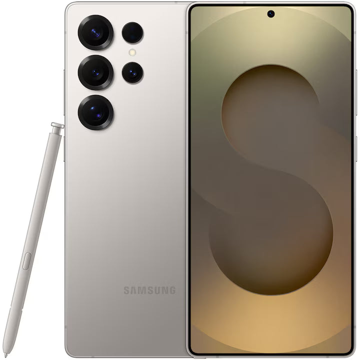Telefon Mobil Samsung Galaxy S25 Ultra, 12GB RAM, 256GB