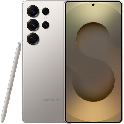 Telefon Mobil Samsung Galaxy S25 Ultra, 12GB RAM, 256GB