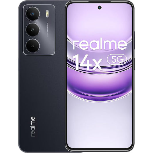 Telefon Mobil Realme 14X 6GB RAM, 128GB