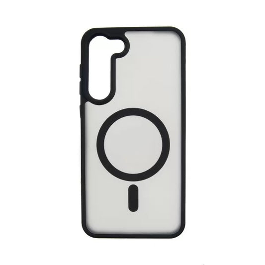 Capac Protectie Spate Cellara Colectia Shade Magsafe Pentru Samsung Galaxy S23, S23 Plus, S23 Ultra 5G